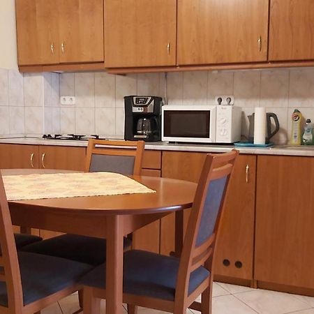 Niki Apartman Hévíz Exteriér fotografie