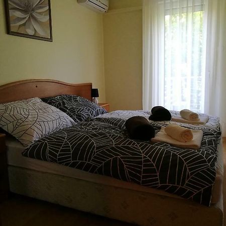 Niki Apartman Hévíz Exteriér fotografie