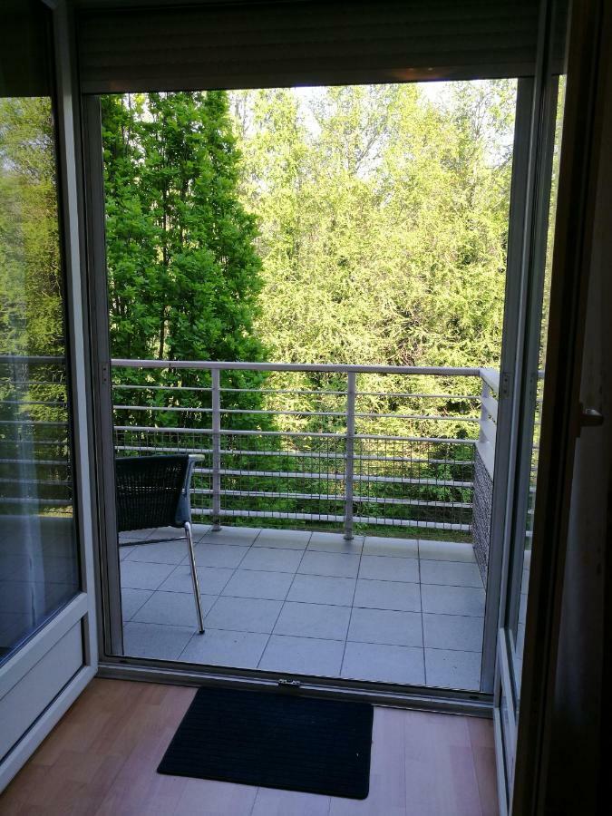 Niki Apartman Hévíz Exteriér fotografie
